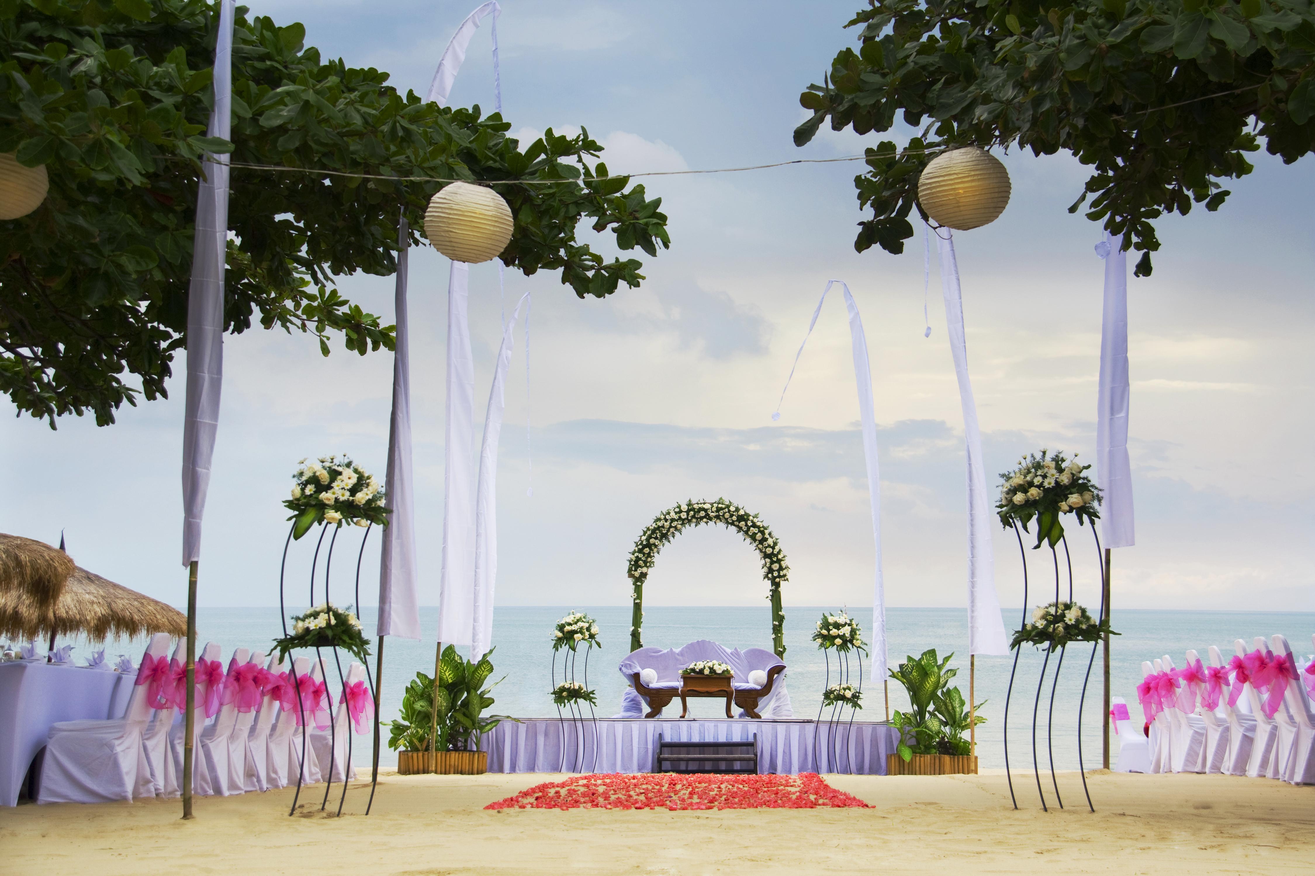 Keraton Jimbaran Resort Exteriér fotografie