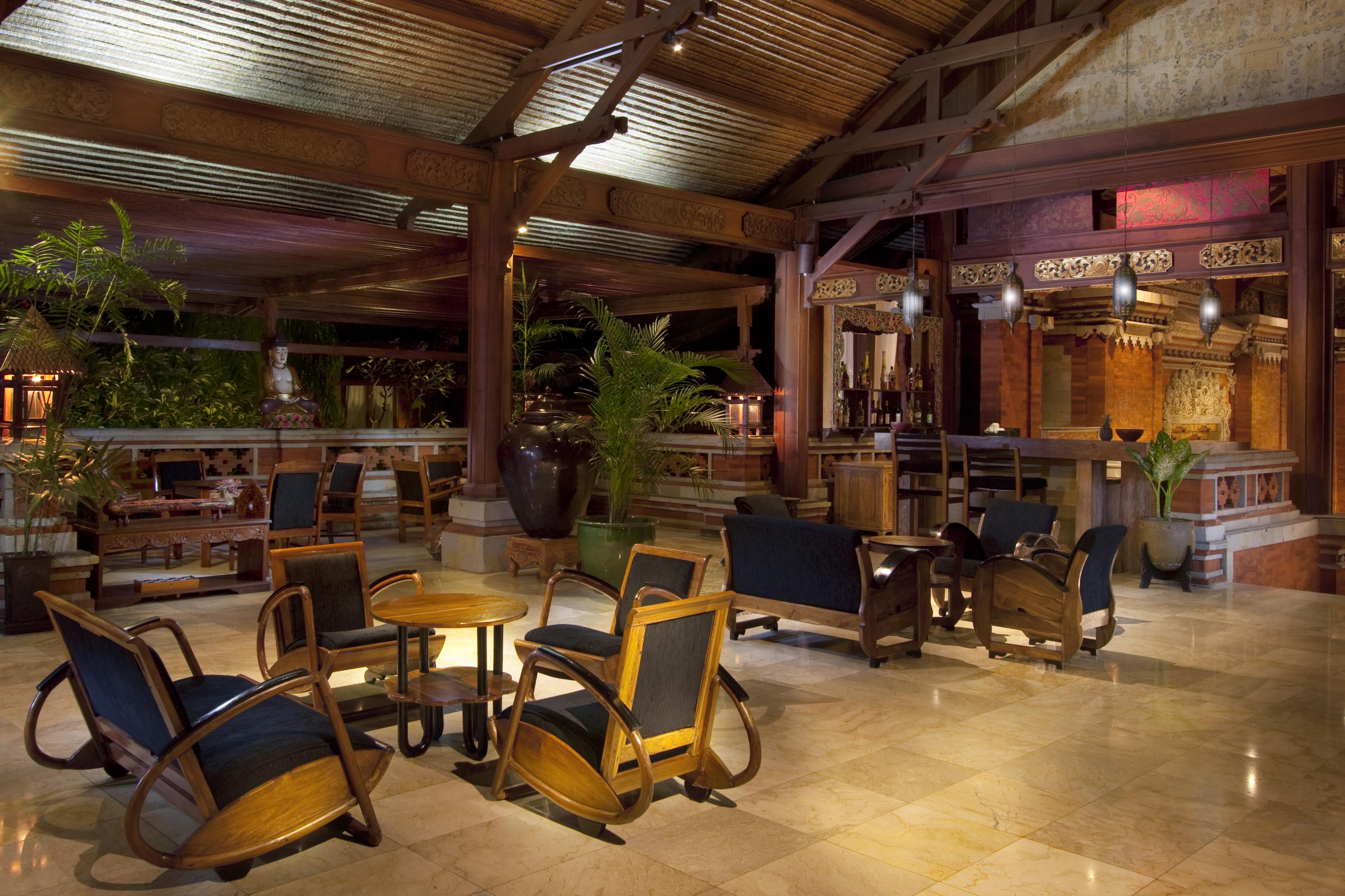 Keraton Jimbaran Resort Exteriér fotografie