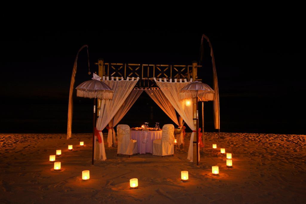 Keraton Jimbaran Resort Exteriér fotografie