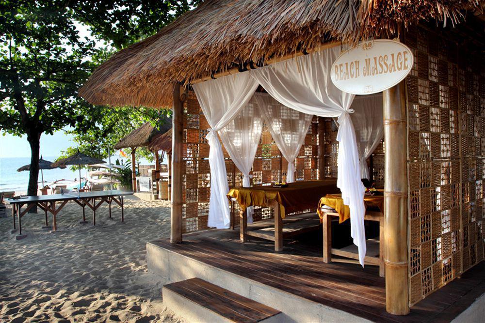 Keraton Jimbaran Resort Exteriér fotografie